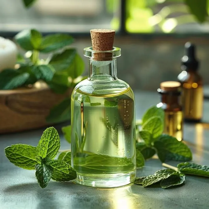 اسانس خوراکی نعنا 2 اسانس خوراکی نعنا