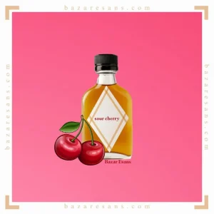 اسانس آلبالو، با عطر غنی و طعم ترش و شیرین خود، به عنوان یک افزودنی طبیعی در صنایع غذایی و آرایشی، حس تازگی و لذت را به محصولات شما می‌بخشد.