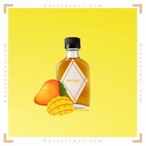 اسانس انبه یک ترکیب عطر و طعم طبیعی است که از میوه انبه استخراج می‌شود و در صنایع غذایی، آرایشی و دارویی کاربرد دارد.