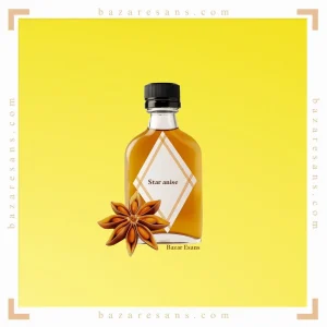 انیسون ستاره‌ای، یک ادویه معطر و خوشبو با طعم شبیه به انیسون و خواص دارویی متنوع، به ویژه در آشپزی آسیایی و در صنایع غذایی مورد استفاده قرار می‌گیرد.