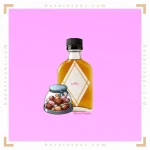اسانس تافی با طعم شیرین و عطر دلپذیر، گزینه‌ای ایده‌آل برای افزودن طعم و عطر خاص به کیک‌ها، شیرینی‌ها و نوشیدنی‌ها است.
