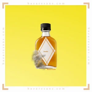 اسانس دود با عطر دلپذیر و آرامش‌بخش خود، به ایجاد فضایی دلنشین و تسکین‌دهنده کمک می‌کند و برای استفاده در آروماتراپی و مدیتیشن ایده‌آل است.