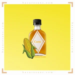 اسانس ذرت، با عطر ملایم و طعم طبیعی خود، به عنوان یک افزودنی منحصر به فرد در صنایع غذایی و آرایشی، حس تازگی و دلپذیری را به محصولات شما می‌آورد.