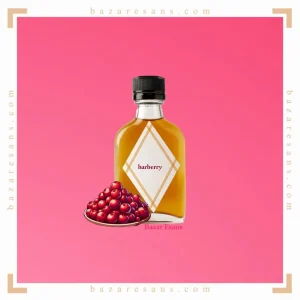 اسانس زرشک، با طعم و عطر منحصر به فرد خود، به عنوان یک افزودنی طبیعی در صنایع غذایی و نوشیدنی‌ها استفاده می‌شود و خواص آنتی‌اکسیدانی و ضدالتهابی دارد.