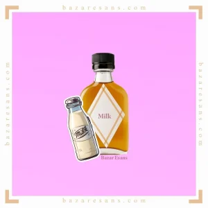 اسانس شیر، طعم‌دهنده‌ای طبیعی و غنی است که با اضافه کردن عطر و طعم خامه‌ای به دسرها، نوشیدنی‌ها و محصولات پخت، تجربه لذت‌بخشی را برای شما به ارمغان می‌آورد.