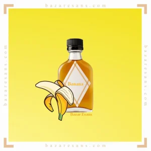 اسانس موز، با عطر دلپذیر و طعم شیرین خود، به عنوان یک افزودنی طبیعی در صنایع غذایی و آرایشی، حس خوشایند و انرژی‌بخشی را به محصولات شما می‌بخشد.