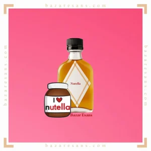 اسانس نوتلا، طعم‌دهنده‌ای غنی و خوشمزه است که طعم محبوب نوتلا را به دسرها و نوشیدنی‌های شما اضافه می‌کند.