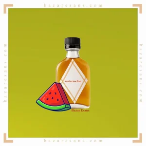 اسانس هندوانه، با عطر شیرین و تازه‌اش، به عنوان یک افزودنی طبیعی در محصولات غذایی و آرایشی، حس تابستان و شادابی را به ارمغان می‌آورد.