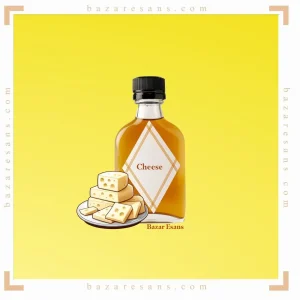 اسانس پنیر، طعمی غنی و طبیعی به غذاها می‌بخشد و گزینه‌ای ایده‌آل برای افزایش لذت در پاستا، سالاد و دسرهاست.