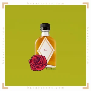 اسانس گلاب با عطر ملایم و خواص آرام‌بخش، گزینه‌ای عالی برای استفاده در محصولات آرایشی و بهداشتی است.