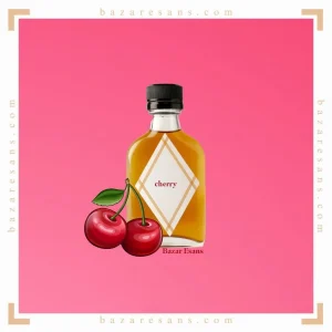اسانس گیلاس، با عطر دلپذیر و طعم شیرین و ترش خود، به عنوان یک افزودنی طبیعی در صنایع غذایی و آرایشی، حس خوشمزگی و شادابی را به محصولات شما می‌آورد.