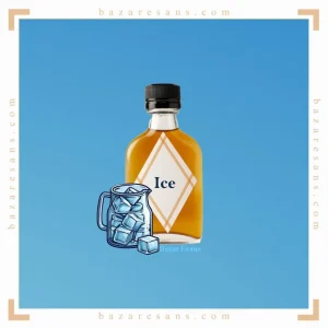 اسانس یخ با خاصیت خنک‌کنندگی و عطر تازه، گزینه‌ای عالی برای افزودن طراوت به محصولات غذایی، آرایشی و بهداشتی شماست.