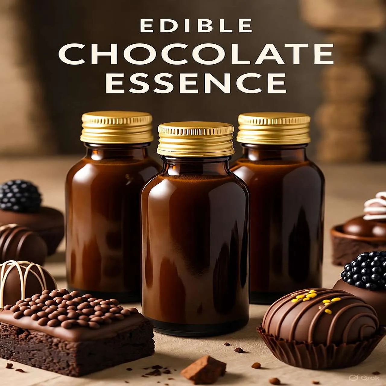 راهنمای جامع در باره ی اسانس خوراکی شکلات در 6 قسمت 2 اسانس خوراکی شکلات