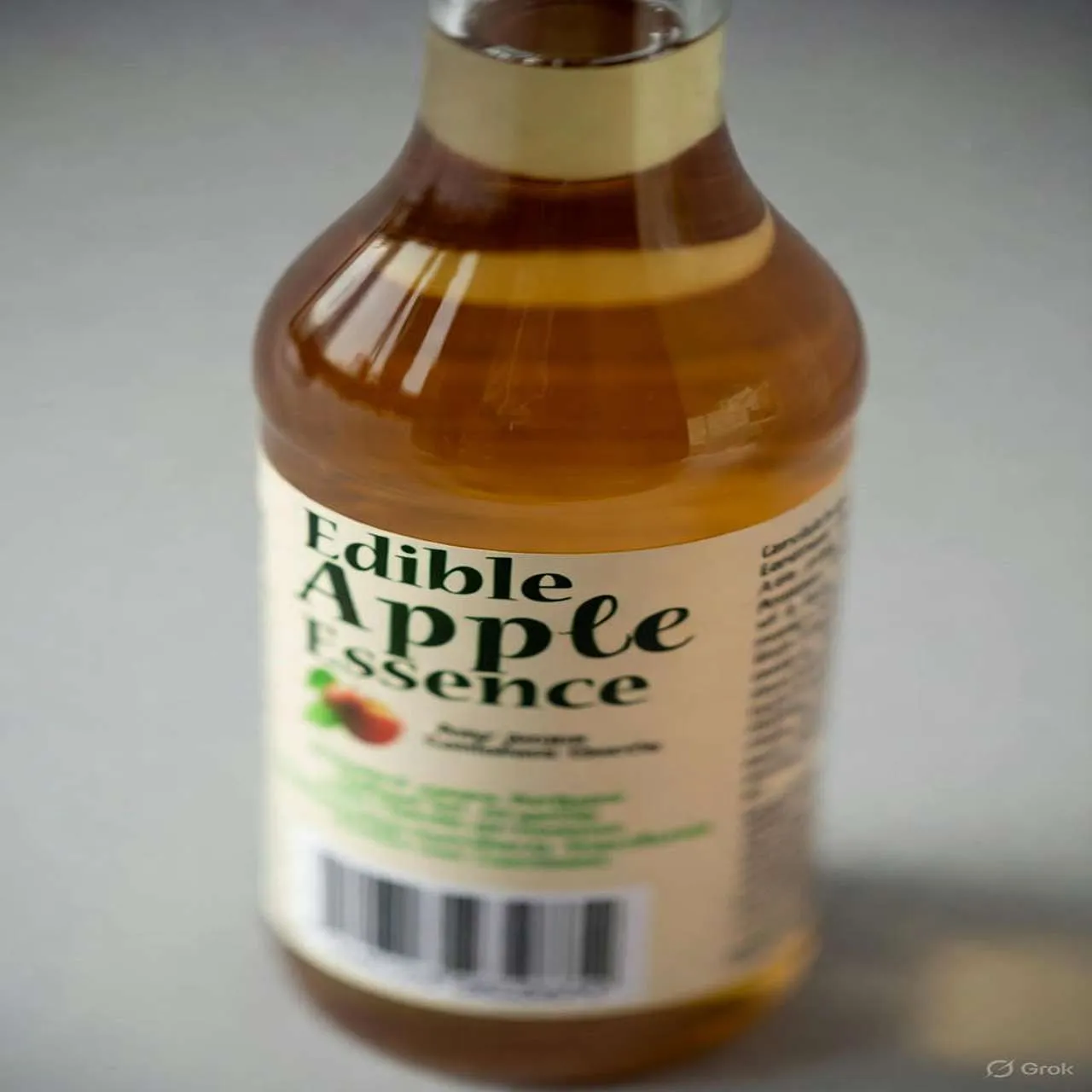 بررسی اسانس سیب در 12 بخش 2 اسانس سیب