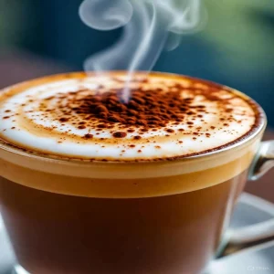 اسانس خوراکی کاپوچینو