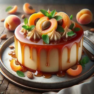 اسانس زردآلو