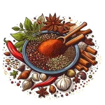 اسانس های ادویه ای و گیاهی