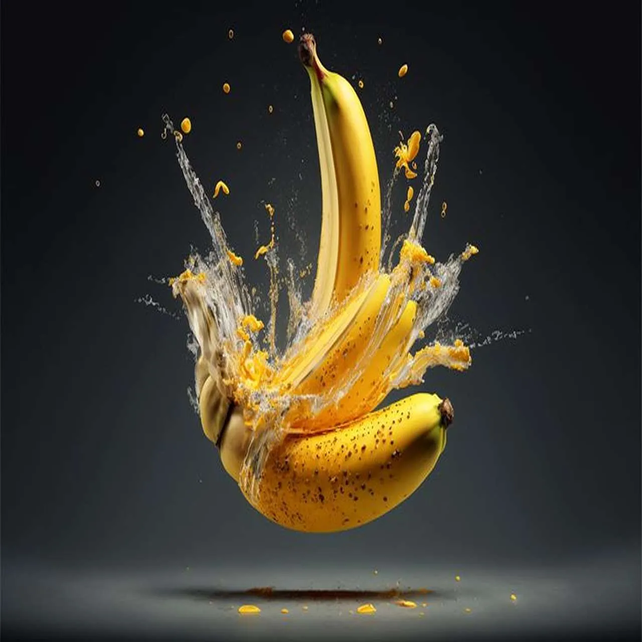 بررسی اسانس موز در 11 بخش 2 اسانس موز