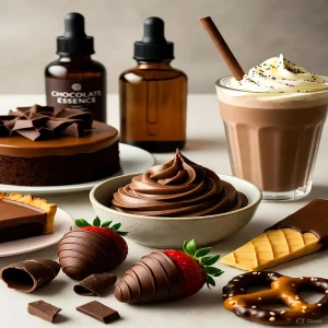 اسانس خوراکی شکلات