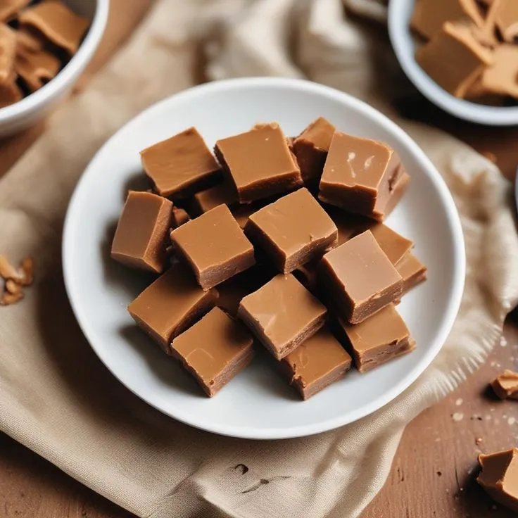 اسانس تافی خوراکی: ۷ دستور شیرینی ۲۰۲۵ 2 اسانس تافی