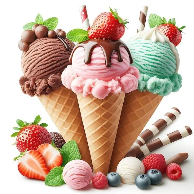 طرز تهیه بستنی با اسانس آدامس: دستور کامل خانگی + ۷ طعم خلاقانه و حرفهای 2 اسانس آدامس