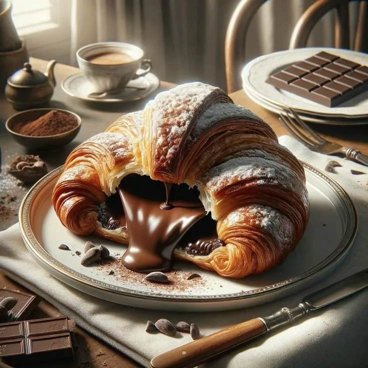 اسانس نوتلا: طعم جادویی فندق و شکلات در کیک شکلاتی خانگی 2 اسانس نوتلا