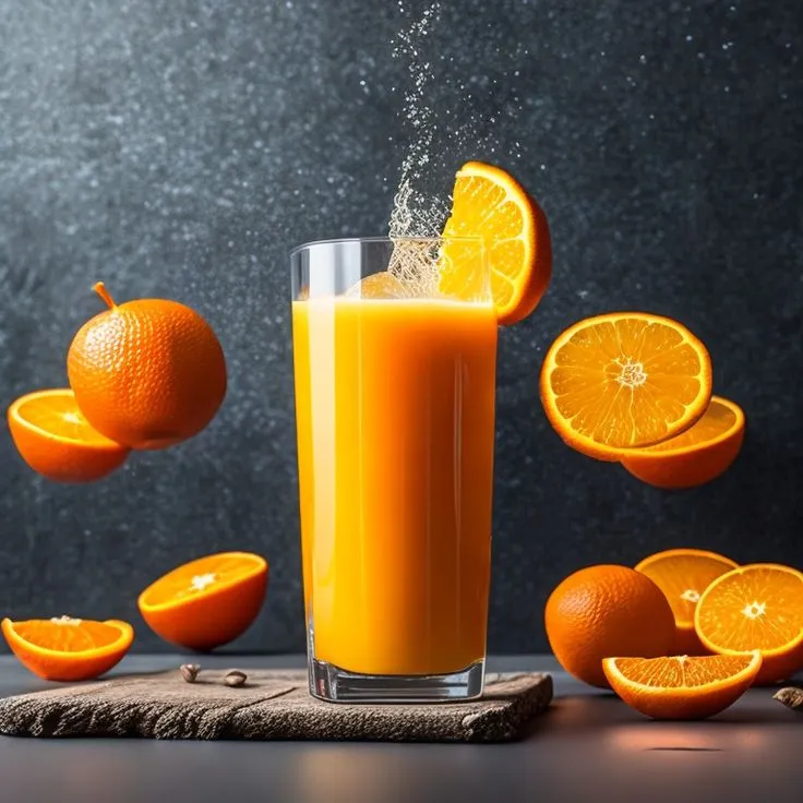 اسانس پرتقال: ۱۰ راز طلایی طعم مرکبات 2 اسانس پرتقال