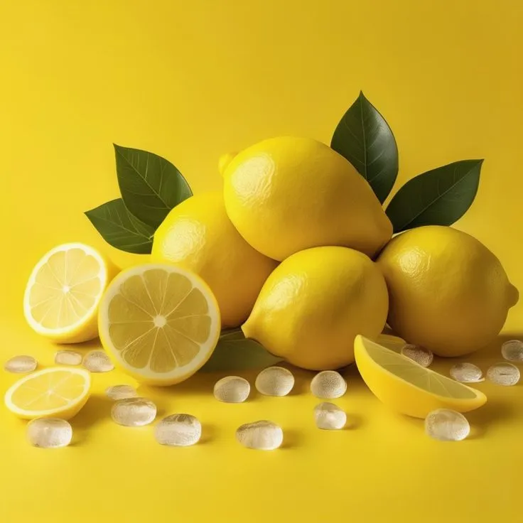 اسانس خوراکی لیمو ترش 2 اسانس خوراکی لیمو ترش