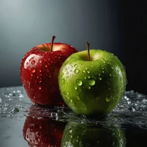 اسانس سیب خوراکی