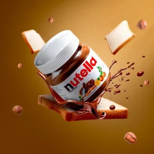 اسانس خوراکی نوتلا