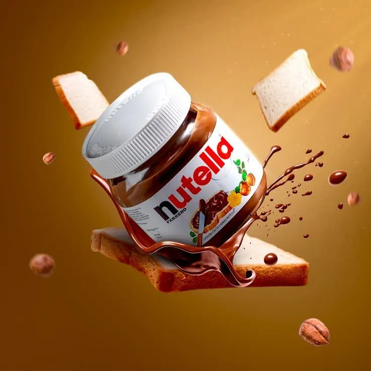 اسانس خوراکی نوتلا 2 اسانس خوراکی نوتلا