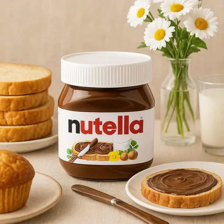 اسانس نوتلا خوراکی: ۷ طرز استفاده حرفهای در شیرینیپزی 2 اسانس نوتلا خوراکی