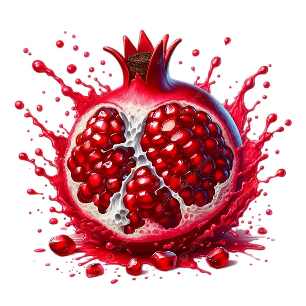 اسانس خوراکی انار 2 اسانس خوراکی انار