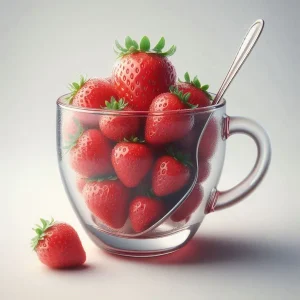 اسانس توت فرنگی