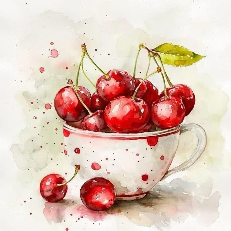 اسانس خوراکی آلبالو 2 اسانس خوراکی آلبالو