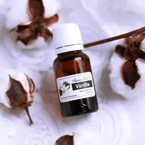 اسانس وانیل در تهیه ژله