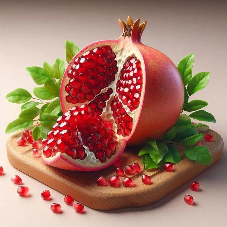 اسانس خوراکی انار | طعمی ترش و شیرین برای تقویت سلامتی و آشپزی خلاقانه 2 اسانس انار