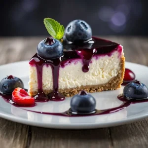 اسانس بلوبری