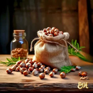 اسانس فندق خوراکی