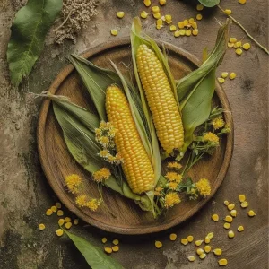 اسانس ذرت خوراکی